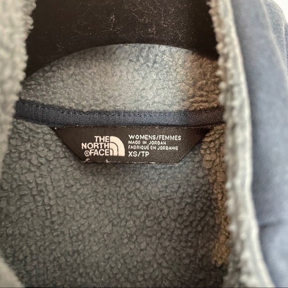 The NorthFace Woman’s Timber BlueHeather Gorpcore Jacket - Picture 6 of 15